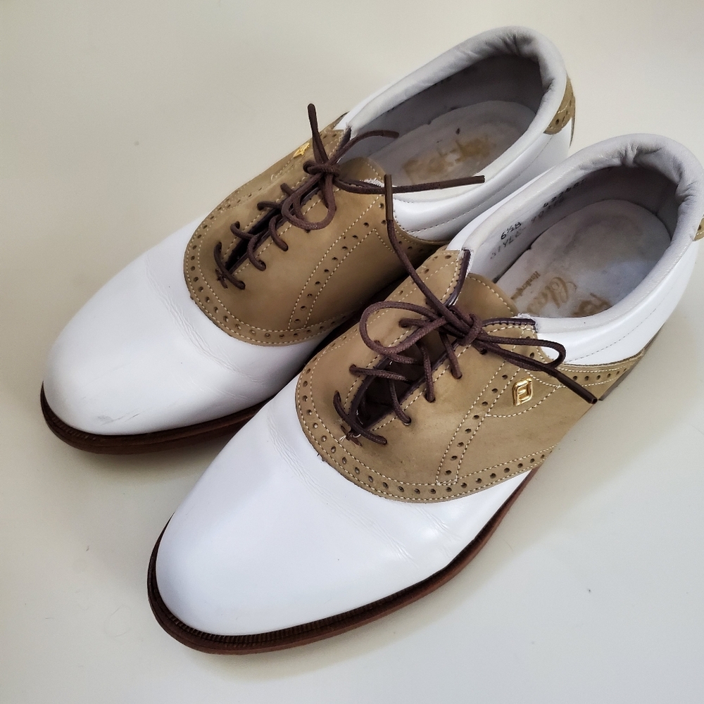 Footjoy Classic Oxfords Golfing shoes